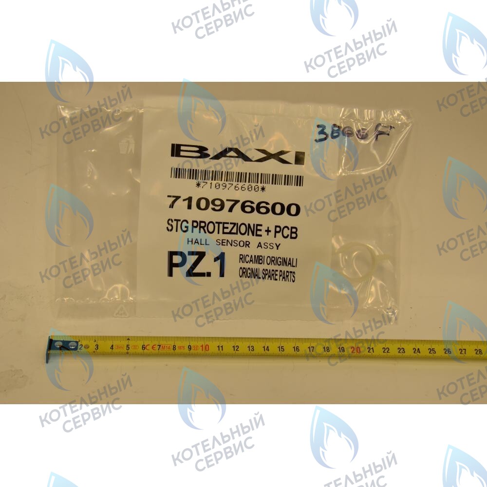 710976600 Датчик холла BAXI ECO (Compact, Home, 4s, 5 Compact), FOURTECH в Оренбурге	