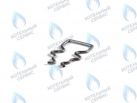 Клипса трехходового клапана 2мм