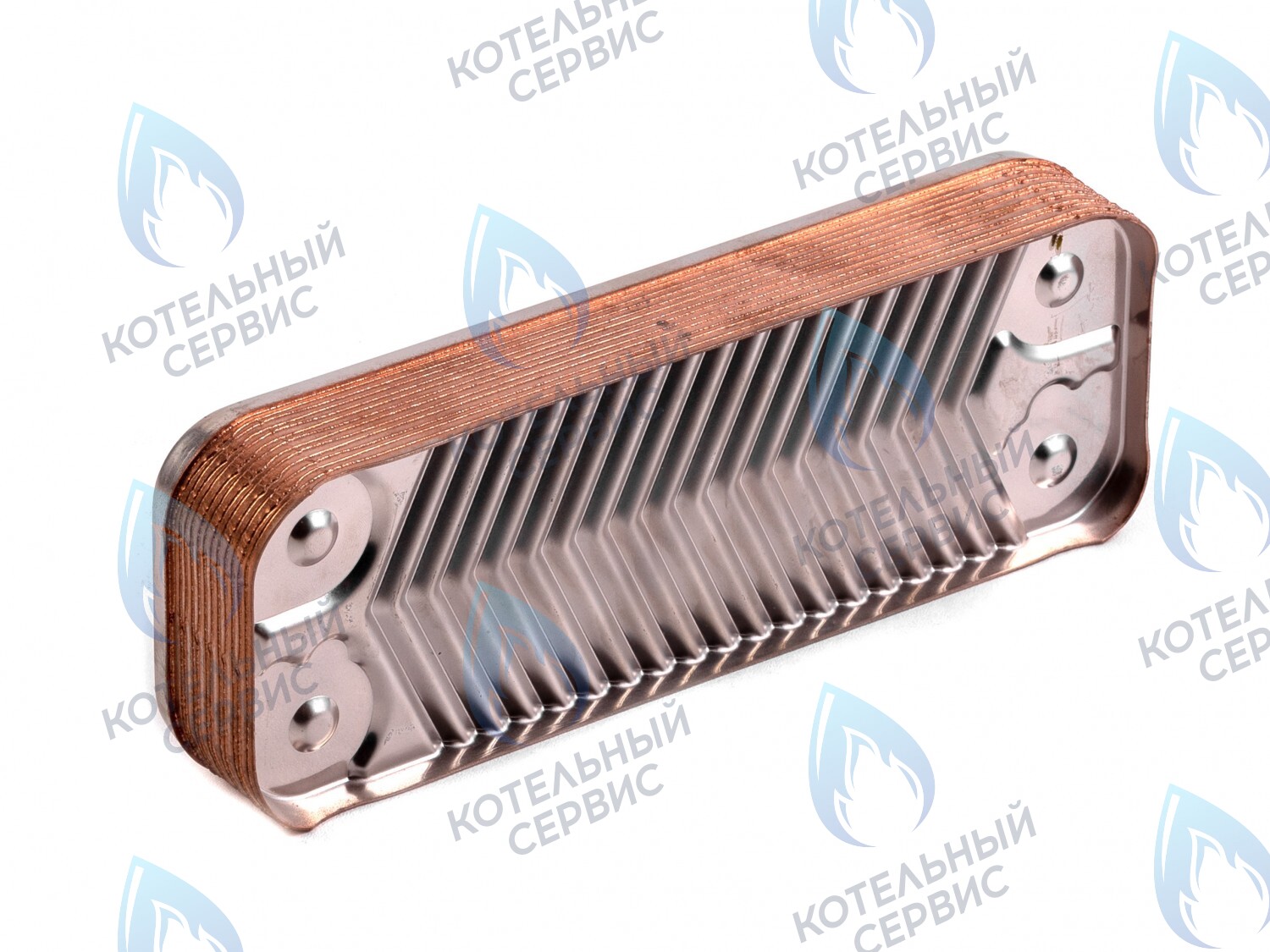 ES210P-156-14F-HR Теплообменник ГВС вторичный 14 пластин (5686680) в Оренбурге	