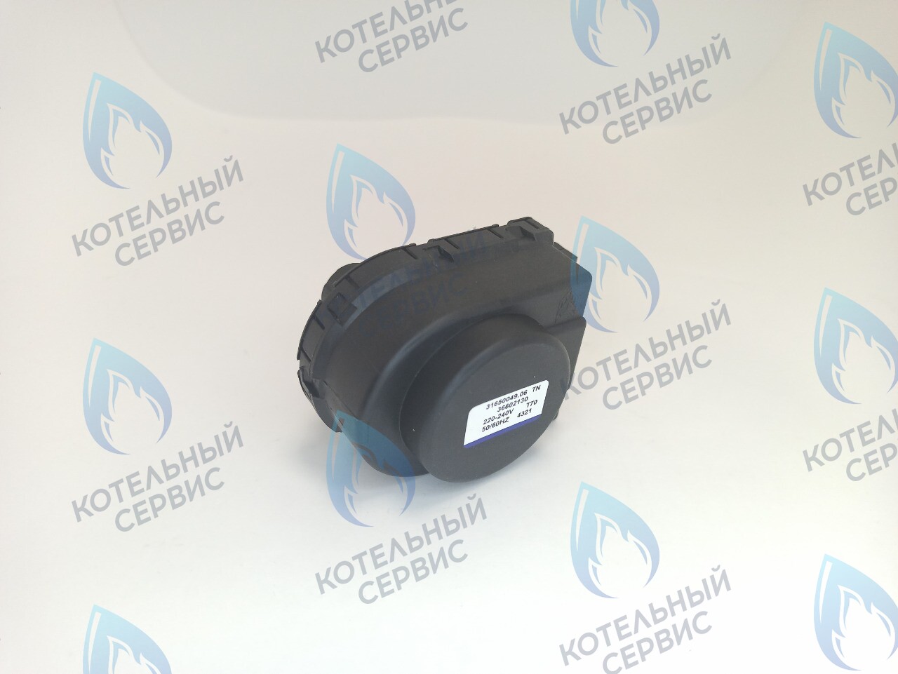 710000256 Сервопривод (мотор) трехходового крана VARME (710000256), LIGHT (HU002B)  Federica Bugatti в Оренбурге	