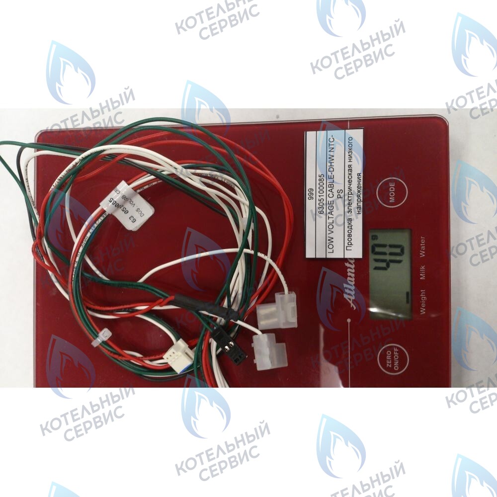 6305100085 Проводка  электрическая низкого  напряжения BAXI в Оренбурге	