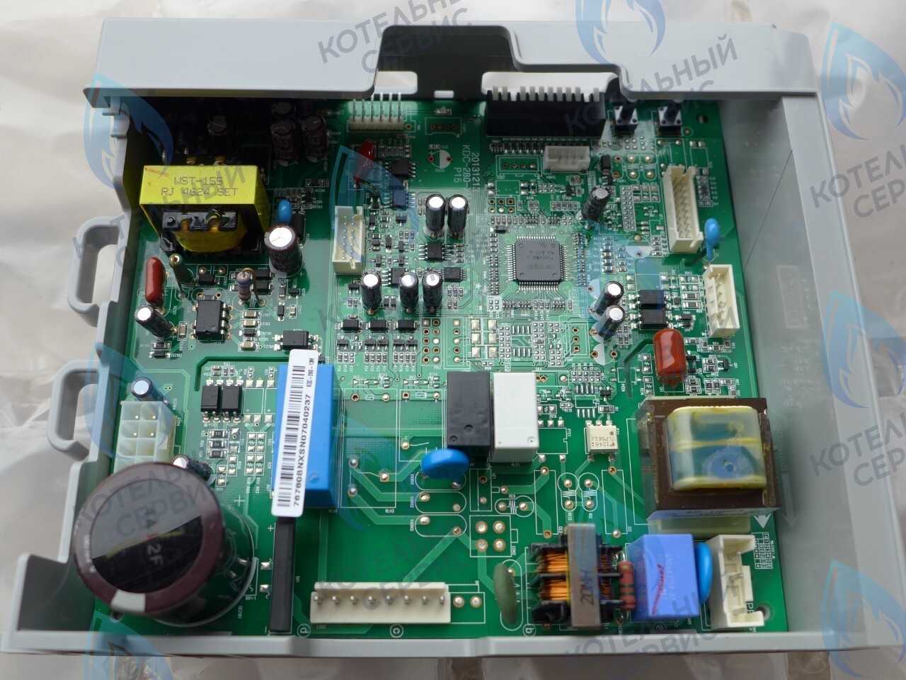 30012695C Плата (блок управления, контроллер) NAVIEN Prime Coaxial 30-35K, Smart Tok Coaxial 30-35K (30012695A) в Оренбурге	