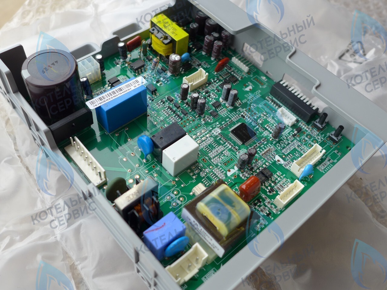 30012695C Плата (блок управления, контроллер) NAVIEN Prime Coaxial 30-35K, Smart Tok Coaxial 30-35K (30012695A) в Оренбурге	