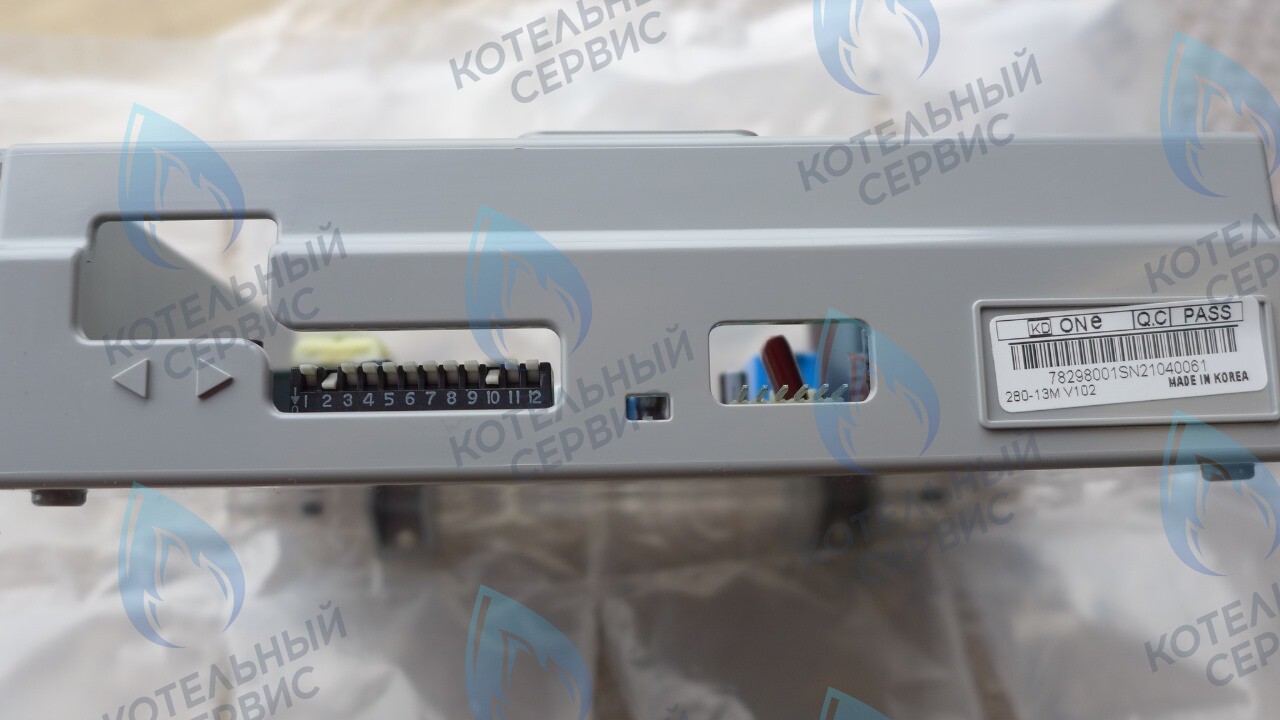 30012695C Плата (блок управления, контроллер) NAVIEN Prime Coaxial 30-35K, Smart Tok Coaxial 30-35K (30012695A) в Оренбурге	