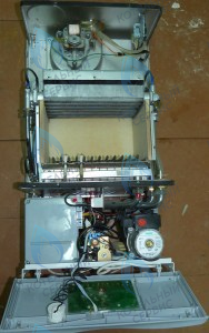 11685 Теплообменник битермический (коаксиальный) 7023 NEVALUX (Neva Lux) в Оренбурге	