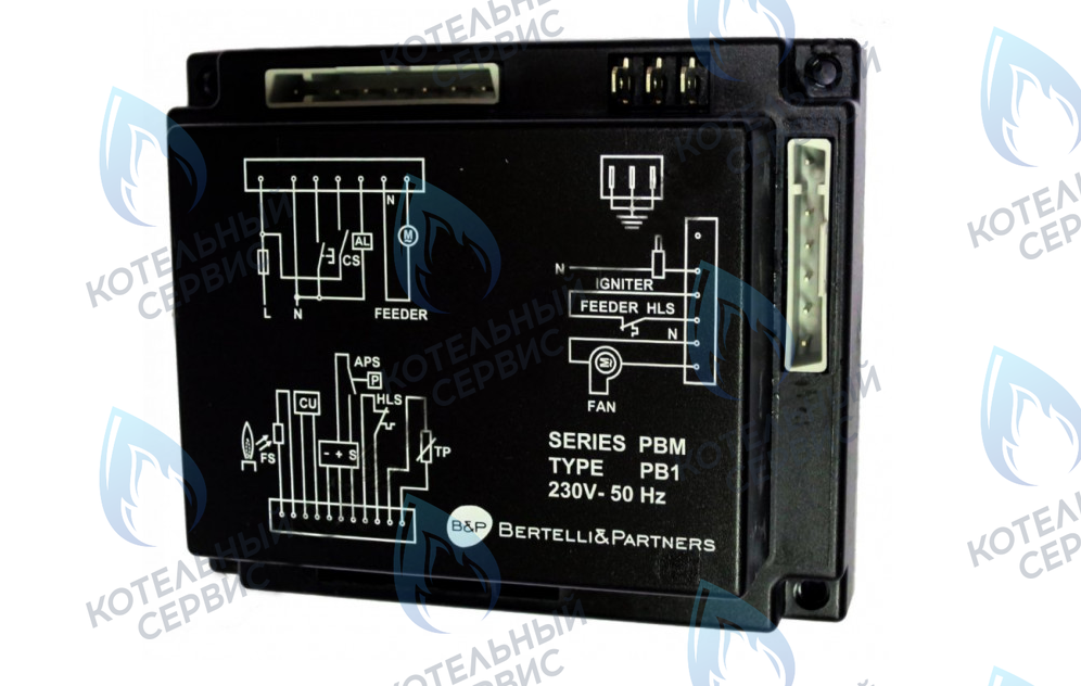39833260 Плата управления KIT CENTRALINA DBM13 (36508340) FERROLI в Оренбурге	