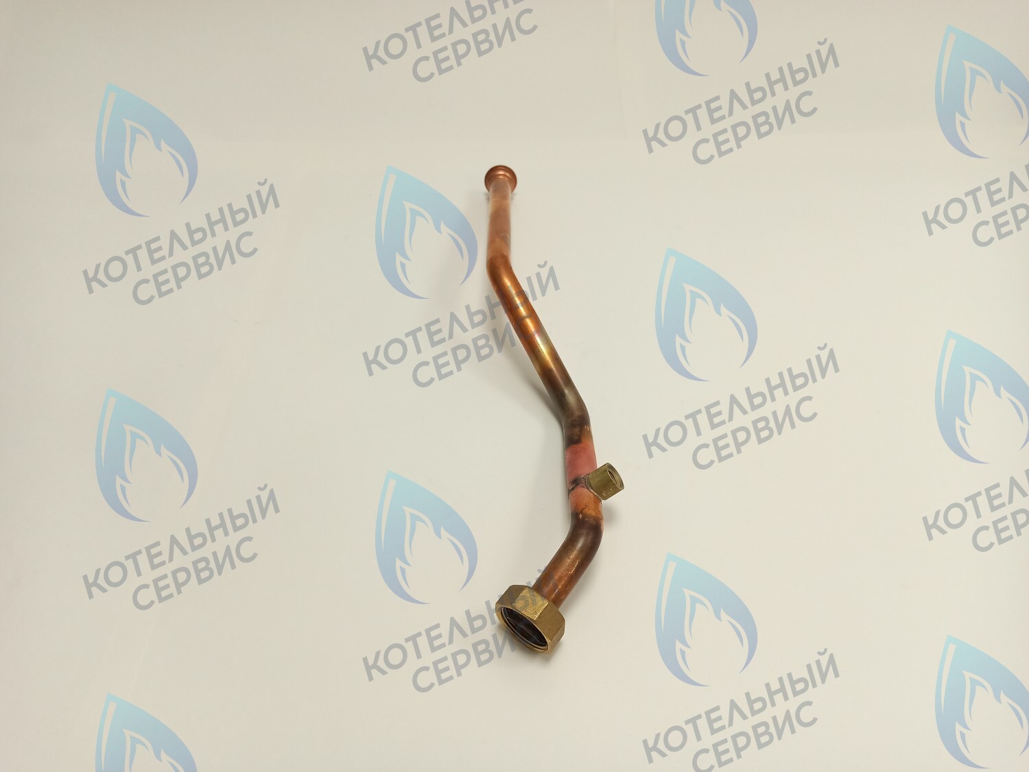 2090945 Обратный трубопровод 29,1кВт-40,7кВт CELTIC-DS PLATINUM 3.25, 3.30, 3.35 в Оренбурге	