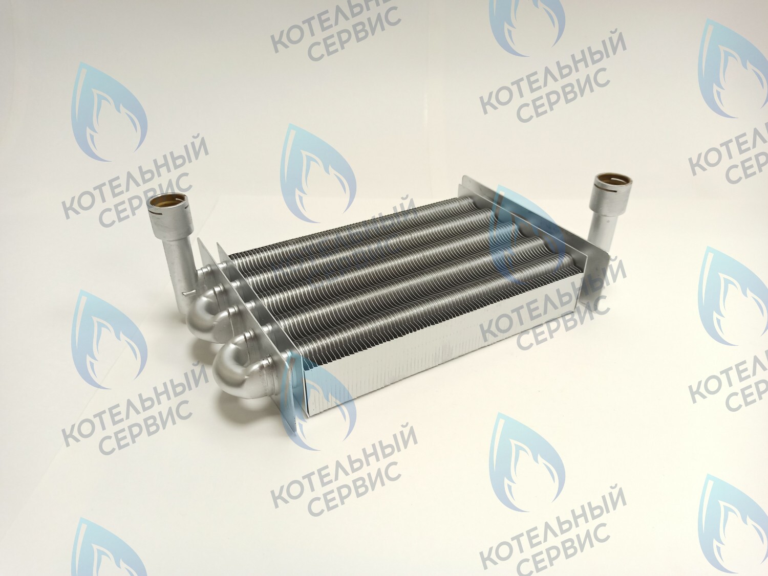 EM016-260 Теплообменник первичный (основной) GAZECO 24 C2, 24 T2 (02-4005), ROC (L47226) в Оренбурге	