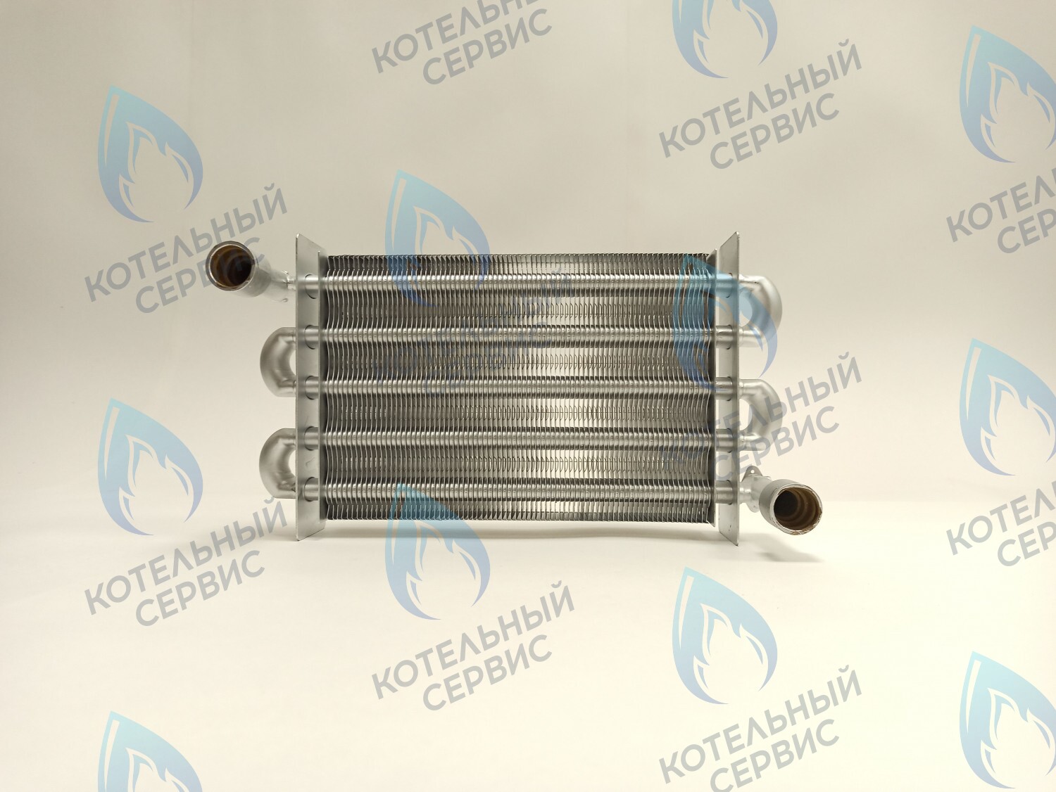 EM016-260 Теплообменник первичный (основной) GAZECO 24 C2, 24 T2 (02-4005), ROC (L47226) в Оренбурге	