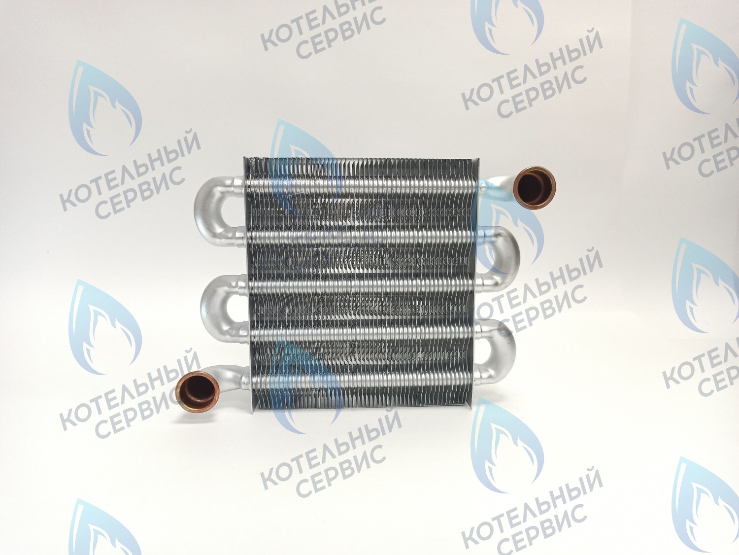 AB.08.01.0027 Первичный теплообменник MIZUDO MAESTRO LUX M11T-M17Т, MAESTRO ONE М11ТH-М17TH, CLASSIC М17H/M17HP в Оренбурге	