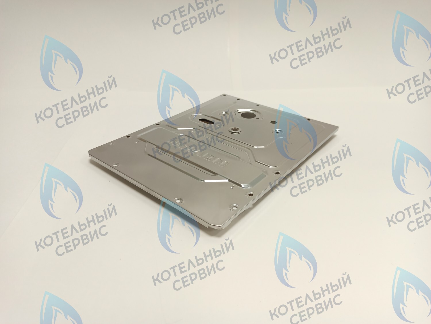 30020329A Крышка камеры сгорания (передняя) Navien DELUXE S/C/ONE/C Plus 13-24К (NGB350/351/352/300) в Оренбурге	