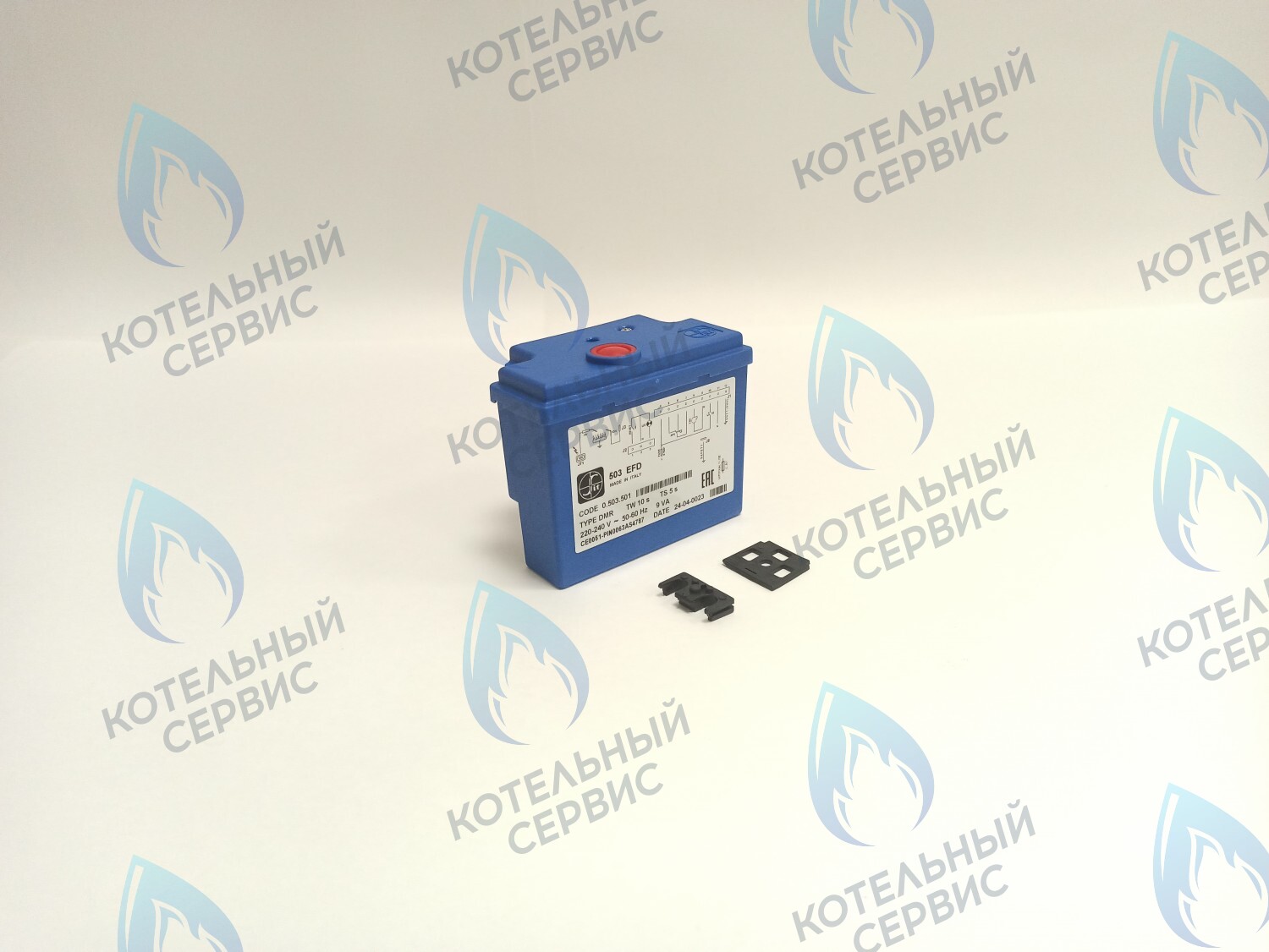 IB001 Автоматика розжига (блок контроля ионизации и розжига)  BERETTA (RKC23), PROTHERM (0020025227), ARISTON (997354) EFD 503 SIT 0.503.501 в Оренбурге	