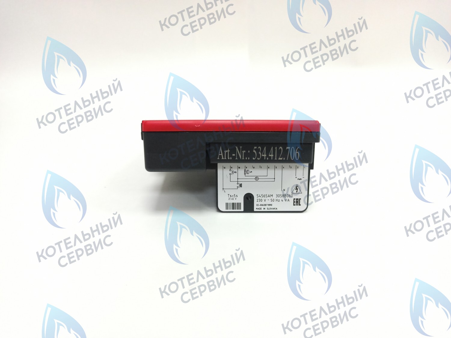 IB002 Электроника розжига S4565 АМ 1058/3058 PROTHERM (0020025301, 20025301) в Оренбурге	