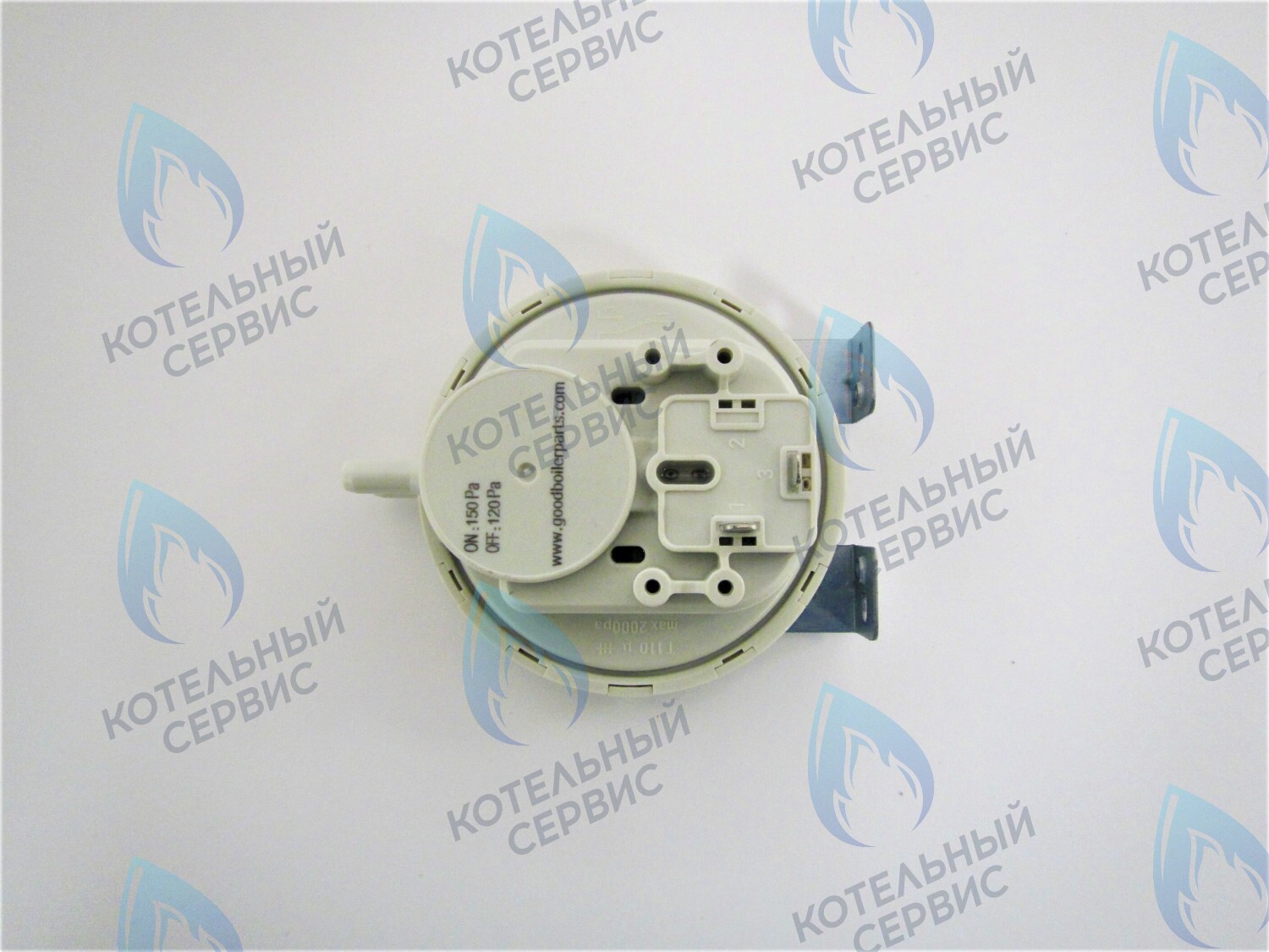 AP-150-120-48-HJ Реле давления воздуха (маностат) 150/120 Pa в Оренбурге	