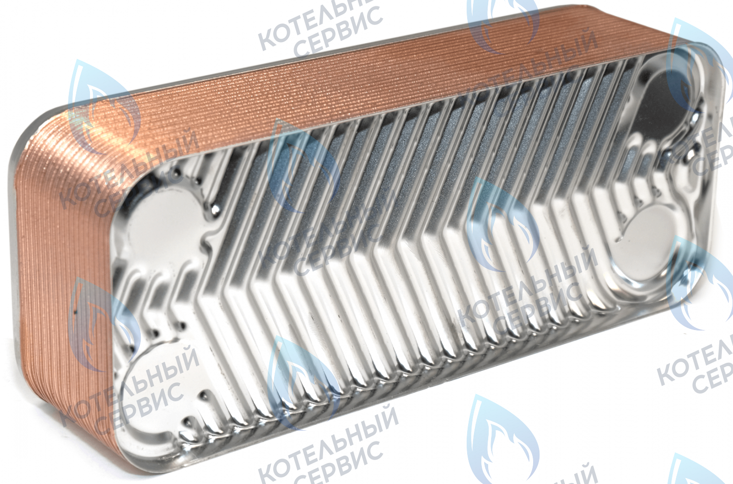 515001804 ТЕПЛООБМЕННИК ПЛАСТИНЧАТЫЙ 20 ПЛАСТИН CITY CLASS F 35; K 35 / CITY TOP в Оренбурге	