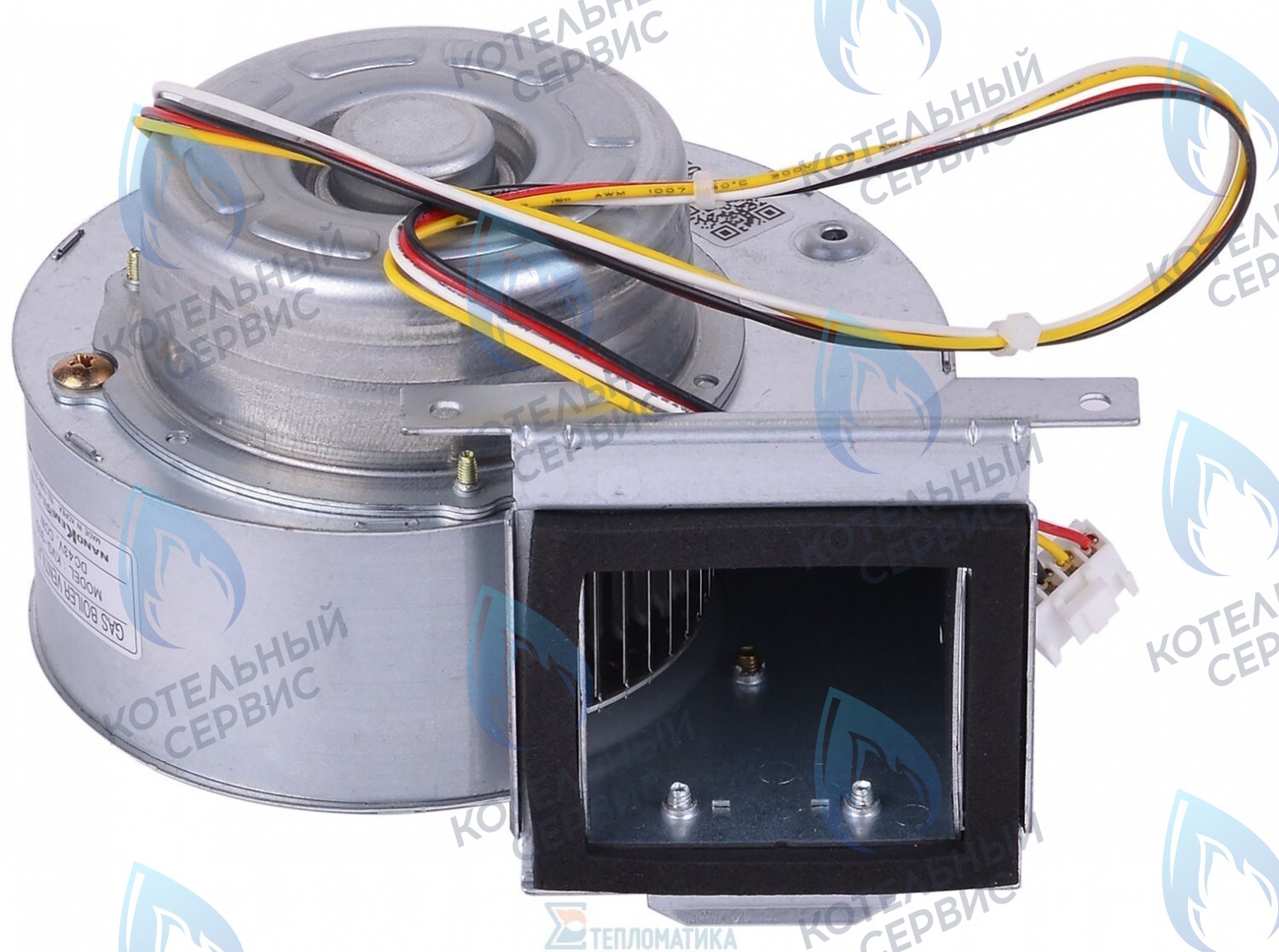 S242100011 Вентилятор KVG-30D (World 5000 25/30) KITURAMI в Оренбурге	