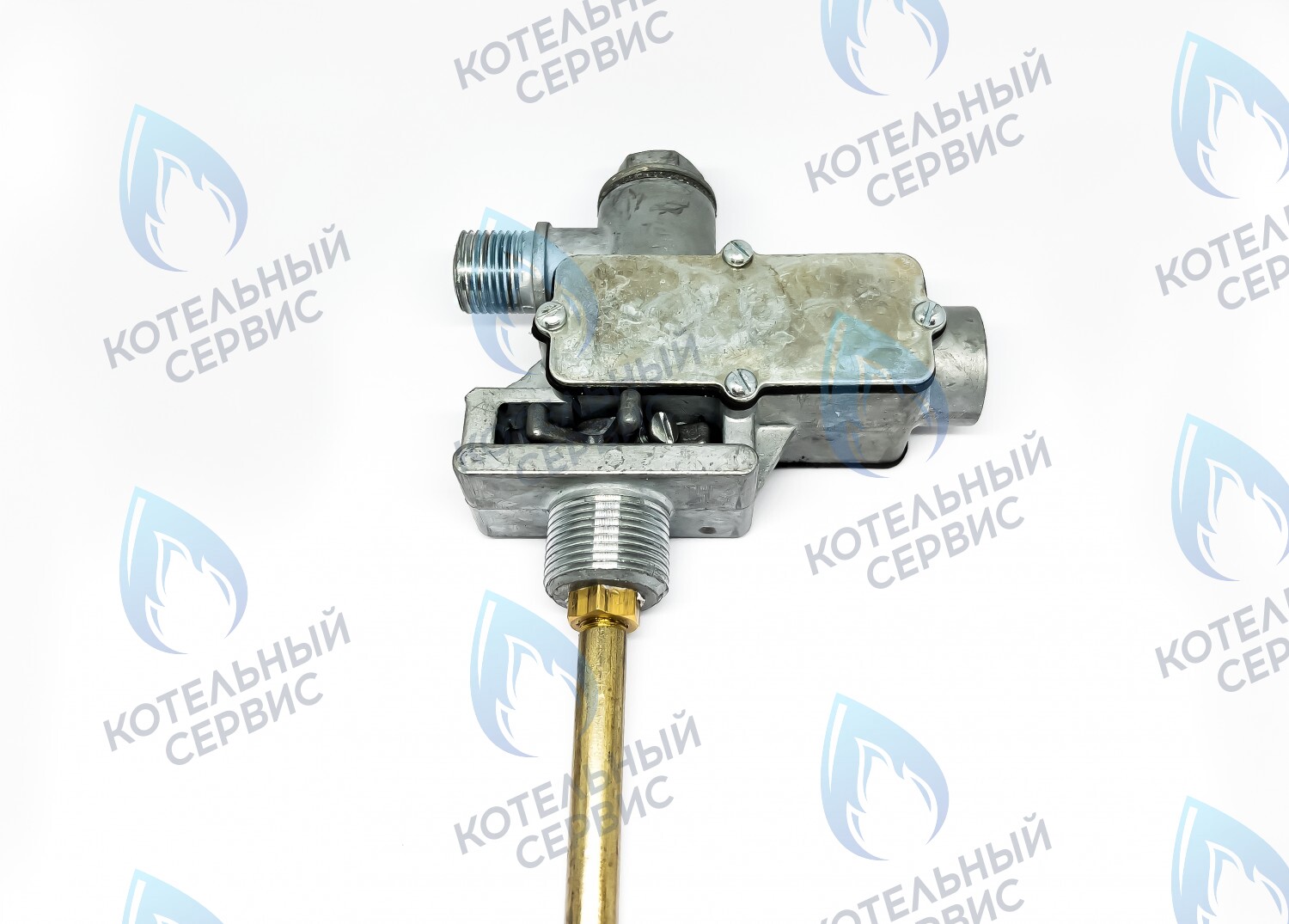 SS101 Терморегулятор "Дон" 20 (с колесом) 3/4"G в Оренбурге	