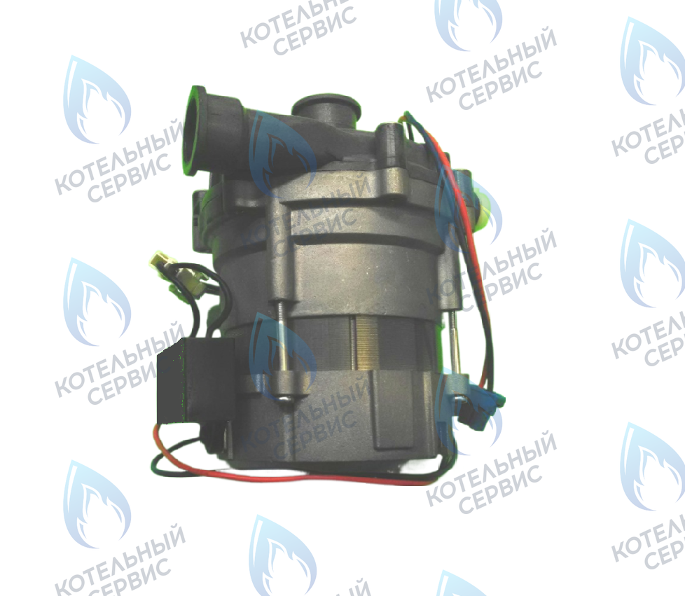 KPM100HDC Насос циркуляционный для котлов KITURAMI Hi Fin в Оренбурге	