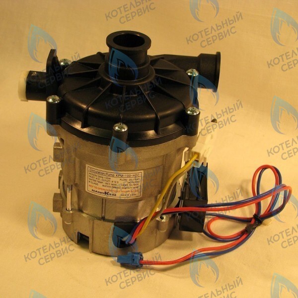 KPM100HDC Насос циркуляционный для котлов KITURAMI Hi Fin в Оренбурге	