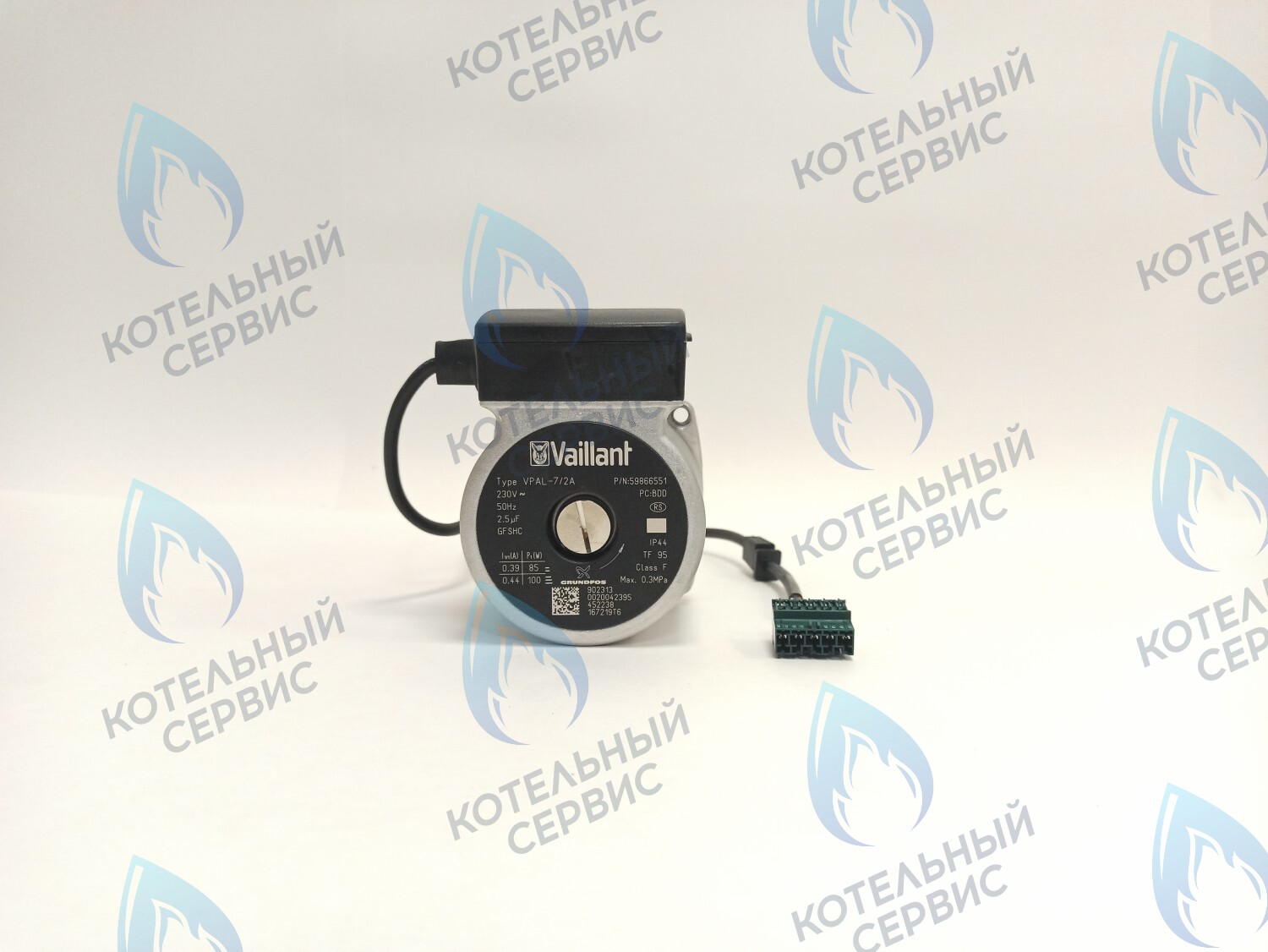 PH-G30CCW70-GR100-5PIN Двигатель насоса (против часовой) VAILLANT TURBOTEC PLUS 32кВт-36кВт (0020025042) в Оренбурге	