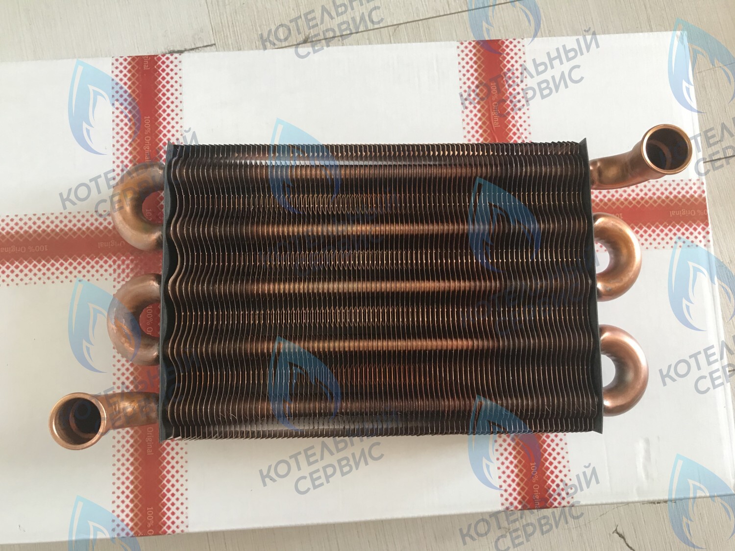 0020142414 Первичный теплообменник 12KTO PROTHERM в Оренбурге	