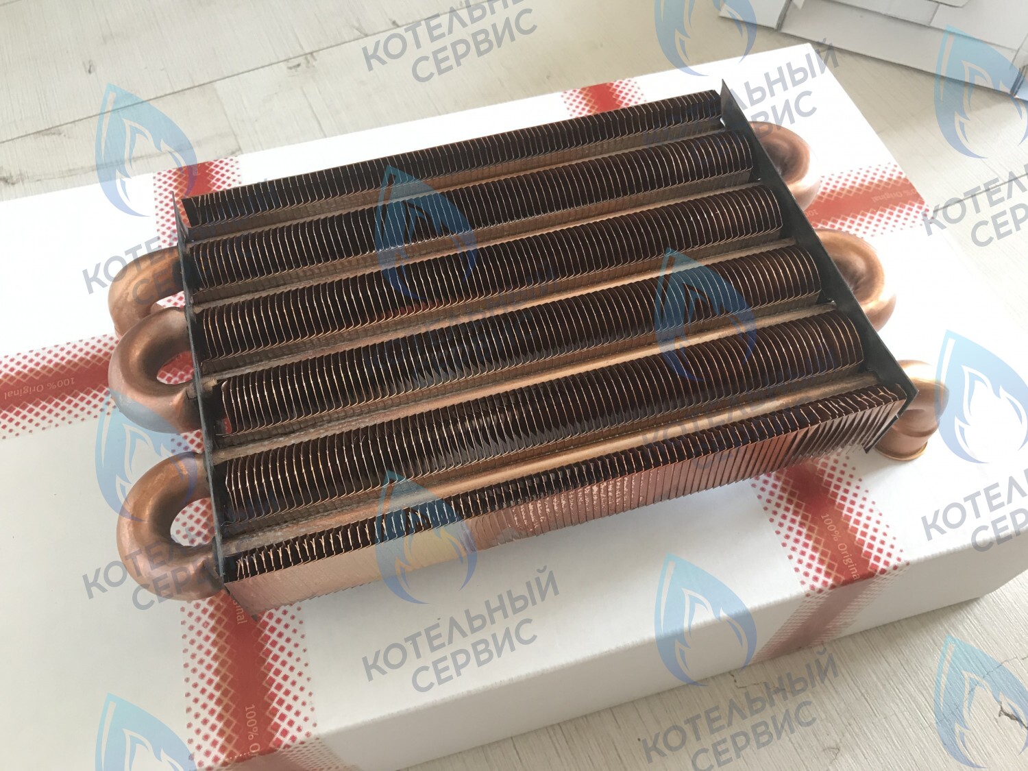 0020142414 Первичный теплообменник 12KTO PROTHERM в Оренбурге	