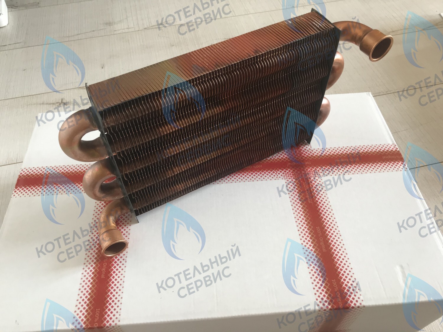 0020142414 Первичный теплообменник 12KTO PROTHERM в Оренбурге	