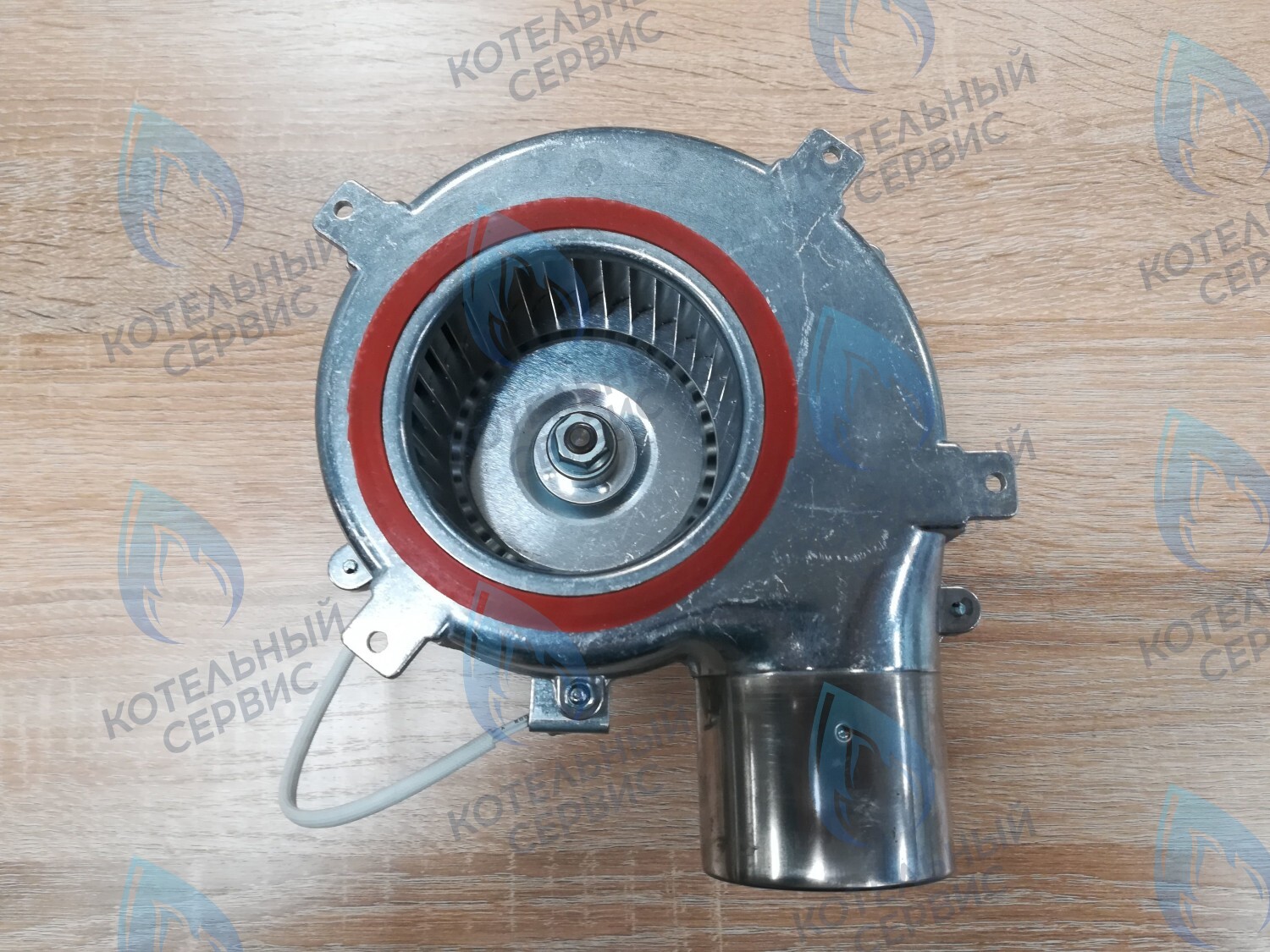 151001247 Вентилятор дымоудаления (45W) Alpenhoff Gamburg (151001247) в Оренбурге	