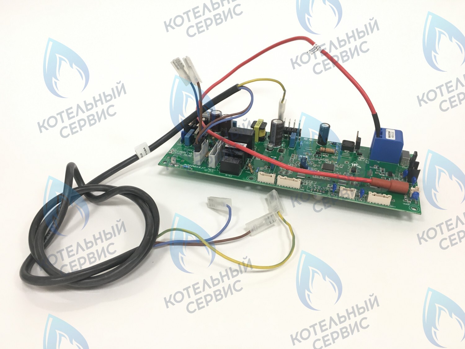 CB006-MIAD300-Комп Плата управления (замена MIAD300 с комплектом проводов) BaltGaz Neva MIAD500 (Neva Lux) NORDGAS IT в Оренбурге	