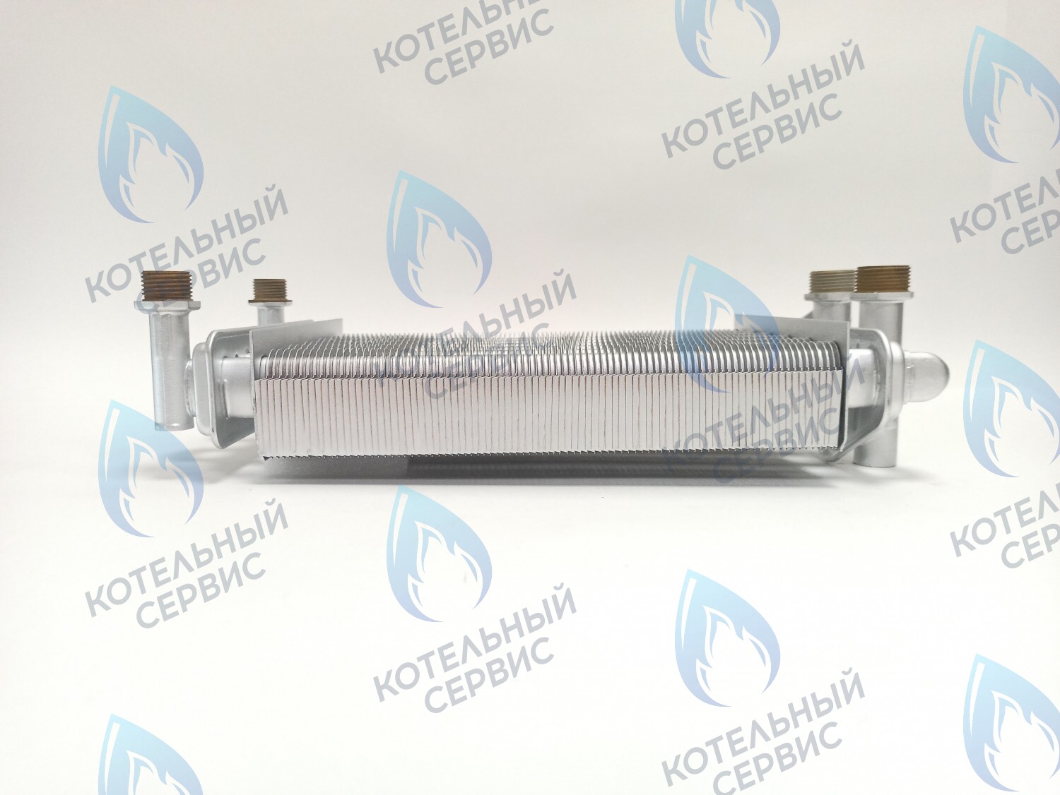 EB092-260 Теплообменник битермический 260мм ROCTERM TEi-B24 в Оренбурге	