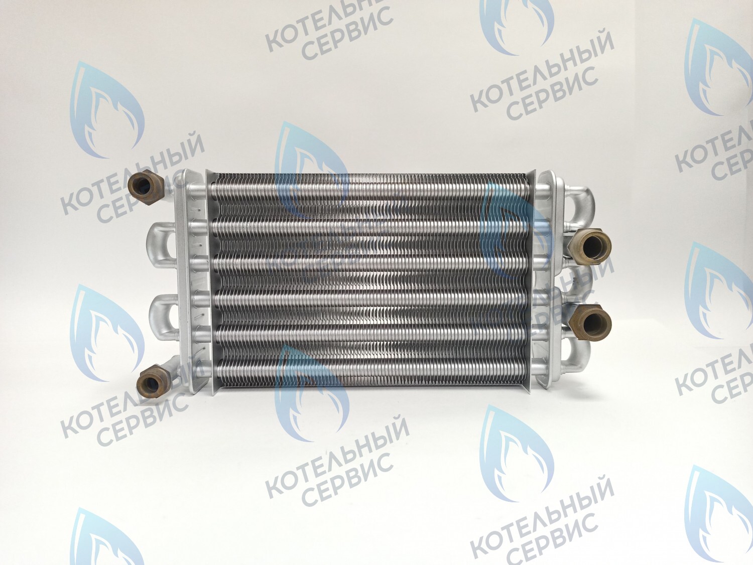 EB092-260 Теплообменник битермический 260мм ROCTERM TEi-B24 в Оренбурге	