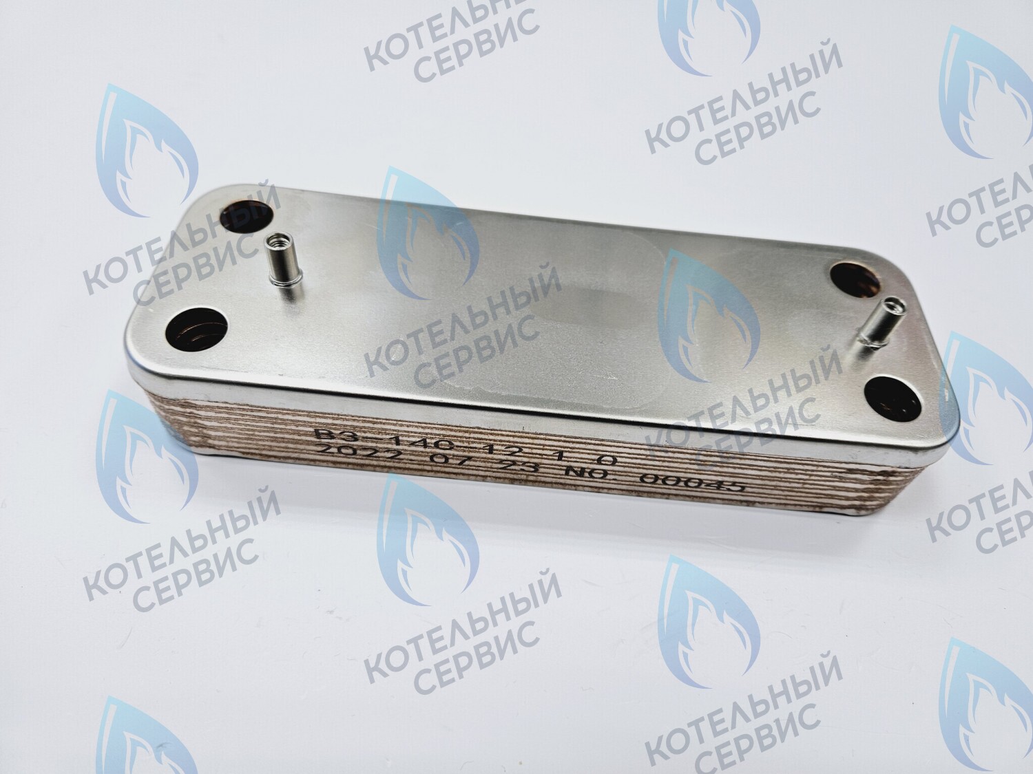 ES210P-156-12F-HR Теплообменник ГВС вторичный 12 пластин в Оренбурге	