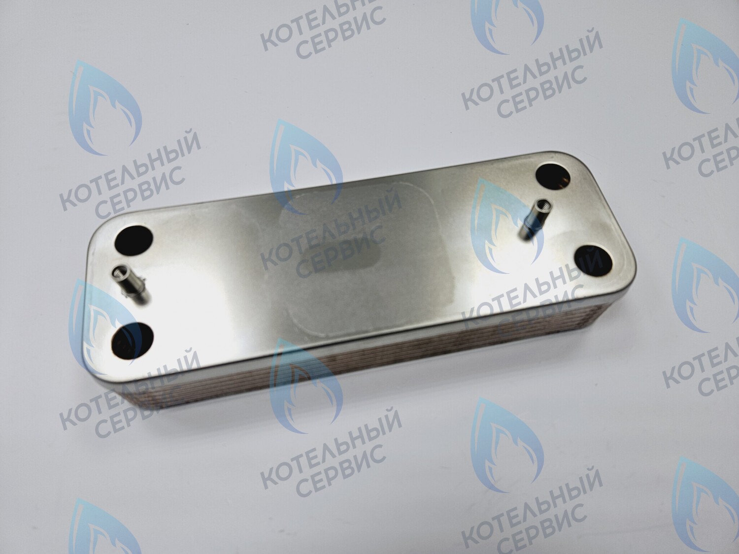 ES210P-156-12F-HR Теплообменник ГВС вторичный 12 пластин в Оренбурге	