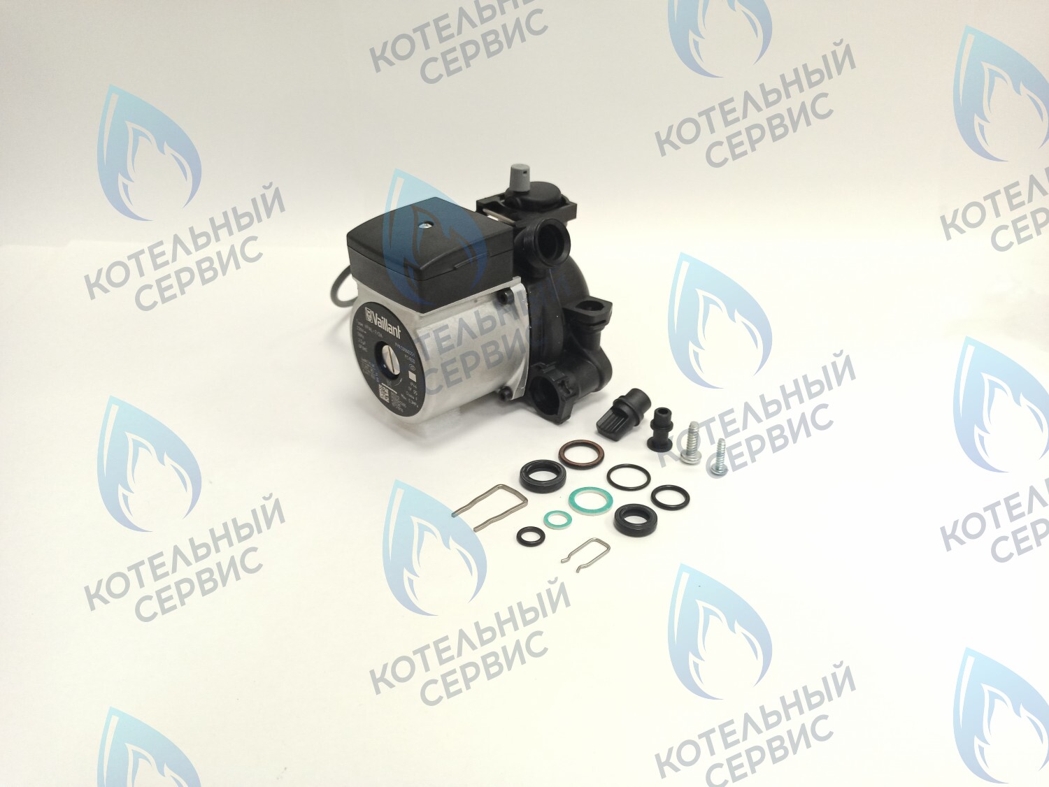 PMV01AG70-GR100-5PIN-Комп Циркуляционный насос в сборе (против часовой) VAILLANT TURBOTEC PLUS 32-36 КВТ (0020025042) в Оренбурге	