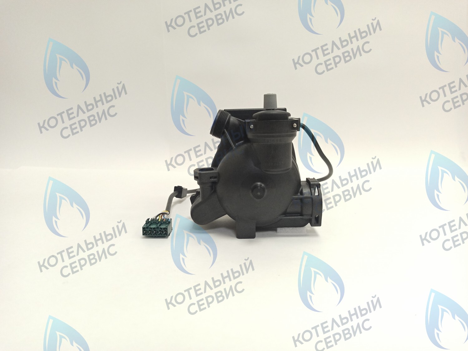 PMV01AG70-GR100-5PIN-Комп Циркуляционный насос в сборе (против часовой) VAILLANT TURBOTEC PLUS 32-36 КВТ (0020025042) в Оренбурге	