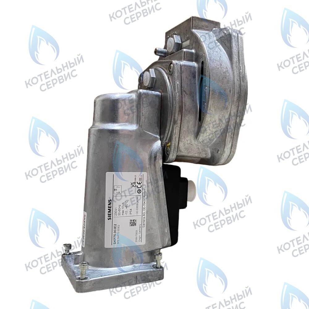 SKP75.003E2 Привод для газовых клапанов Siemens в Оренбурге	