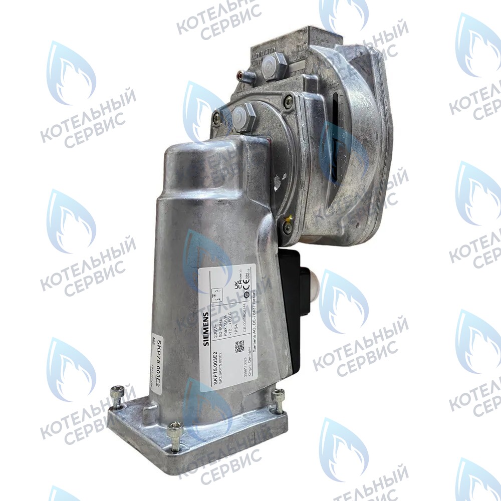 SKP75.003E2 Привод для газовых клапанов Siemens в Оренбурге	