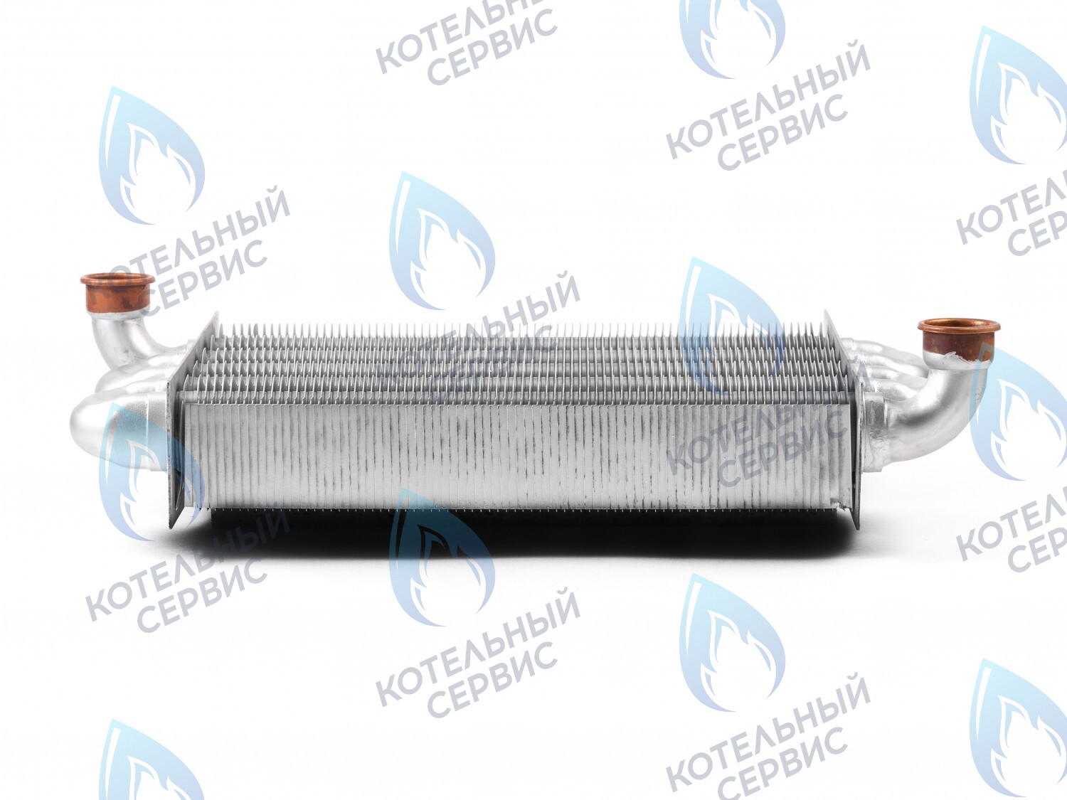 KS902615500 Теплообменник основной на клипсах KOREASTAR Bravo 13-24 kw в Оренбурге	