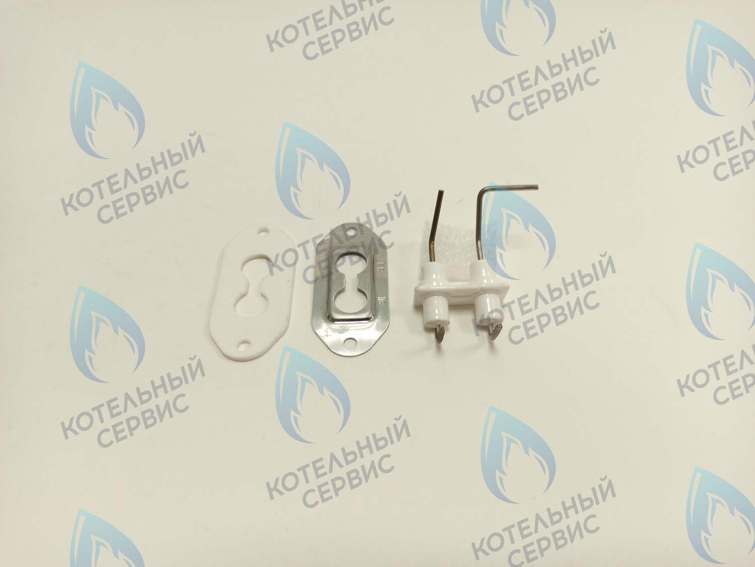 30022103B Электроды розжига и ионизации в сборе Navien Deluxe S/C/ONE/C Plus (NGB350/351/352/300) в Оренбурге	