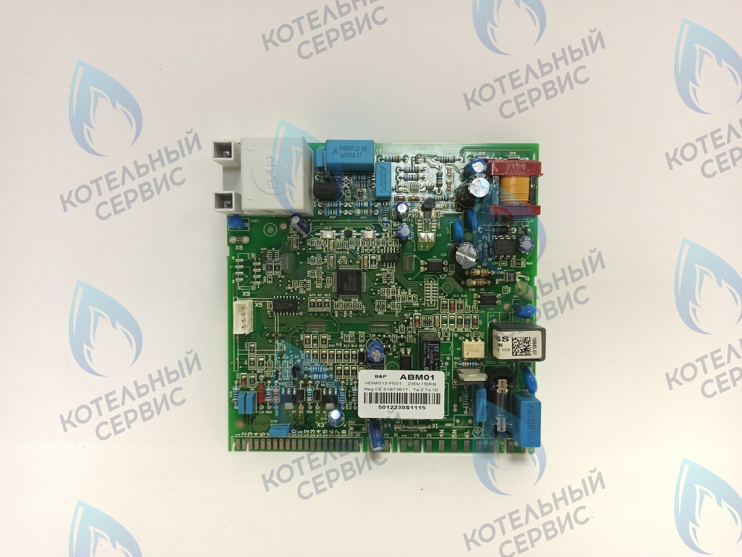 39841333 Плата управления ABM01 v7 Ferroli DOMIproject F- D (39841330, 39841331, 39841333, 38325440,  38325442, 38325443) в Оренбурге	