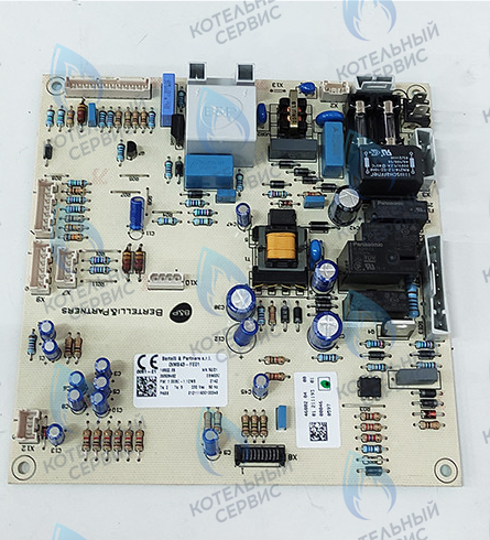 39828411 Плата управления KIT CENTRALINA EL. (39820400) FERROLI в Оренбурге	