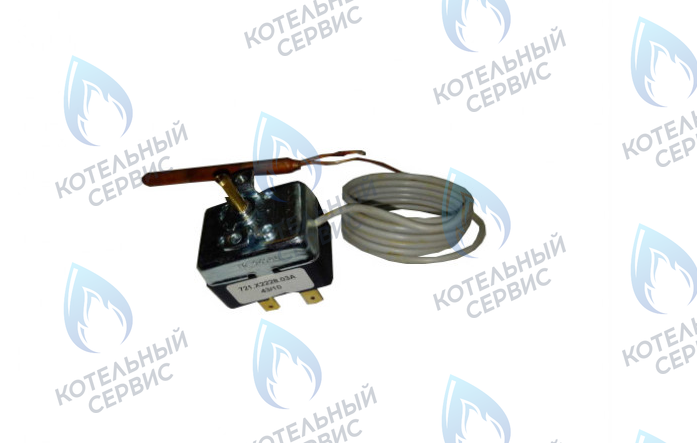 VI5228 Термостат котельный TG400 721.X222.8.02A MORA TOP в Оренбурге	