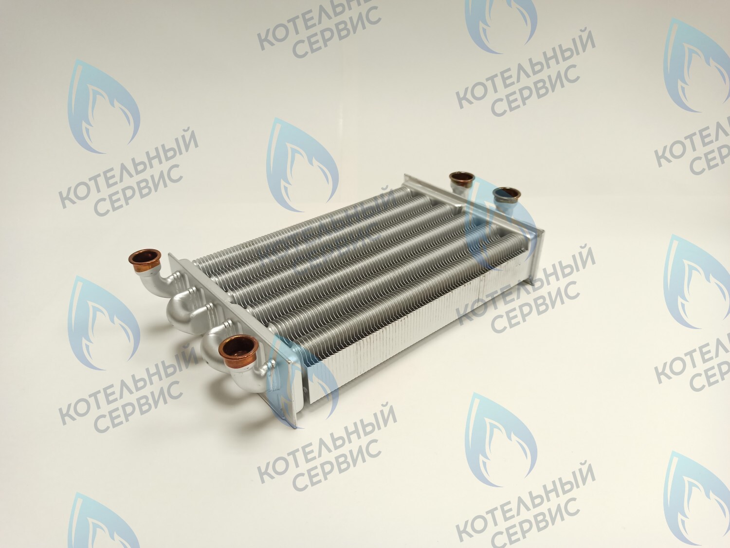 EB003-260 Теплообменник битермический 260мм-286мм (внутренний-наружный) Ariston egis, As (65105094) в Оренбурге	