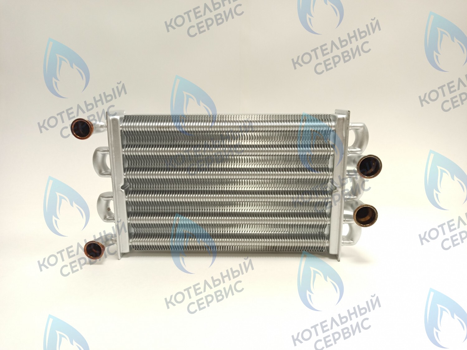 EB003-260 Теплообменник битермический 260мм-286мм (внутренний-наружный) Ariston egis, As (65105094) в Оренбурге	