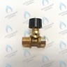 FF036 Кран подпитки BAXI MAIN Four (все модели) (710224400) в Оренбурге	