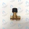 FF036 Кран подпитки BAXI MAIN Four (все модели) (710224400) в Оренбурге	