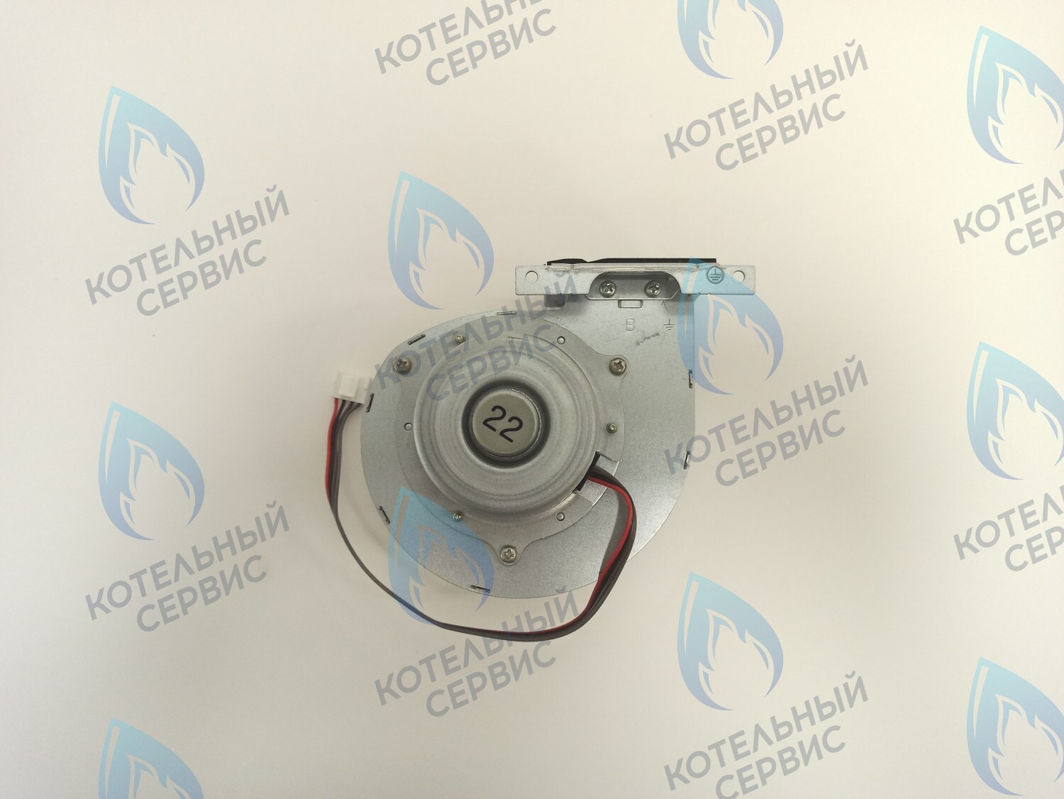 441000138 Вентилятор RINNAI (22) KMF 10/13 (K 12/16) в Оренбурге	