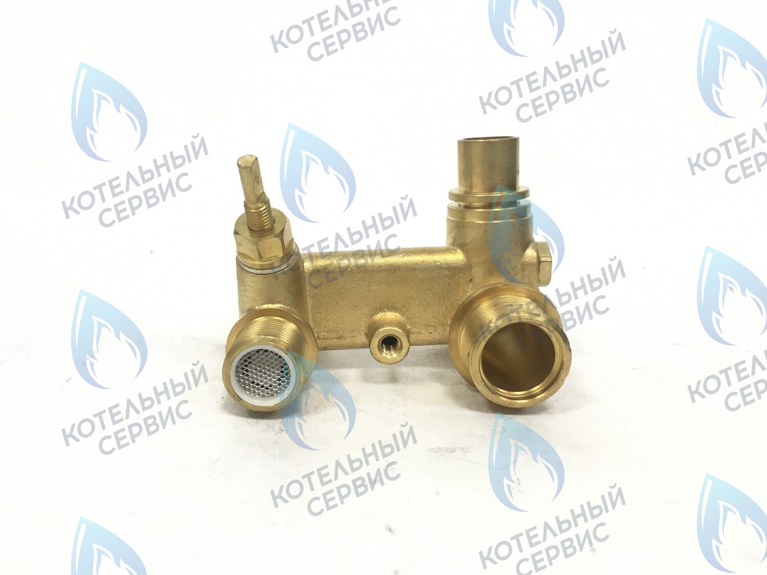 03-2015 Кран подпитки в сборе 18-24кВт (для датчика давления) с 09.2007 GAZLUX в Оренбурге	