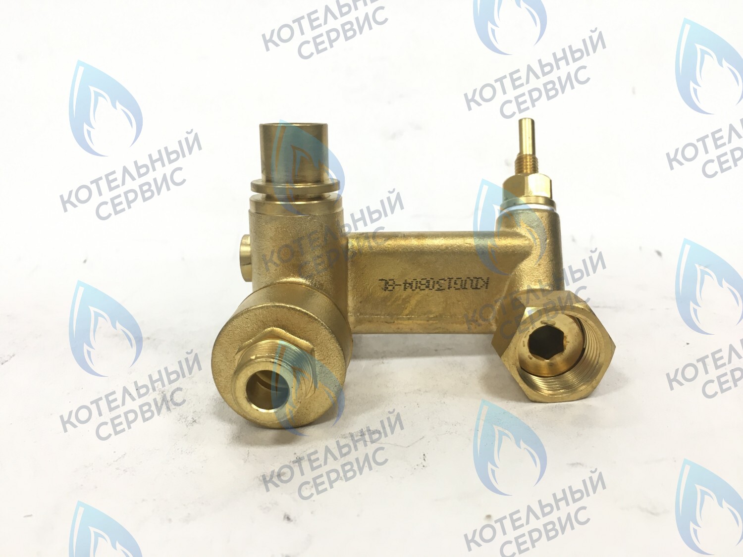 03-2015 Кран подпитки в сборе 18-24кВт (для датчика давления) с 09.2007 GAZLUX в Оренбурге	