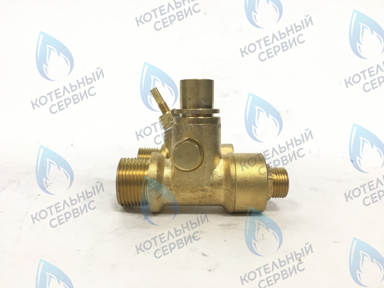 03-2015 Кран подпитки в сборе 18-24кВт (для датчика давления) с 09.2007 GAZLUX в Оренбурге	